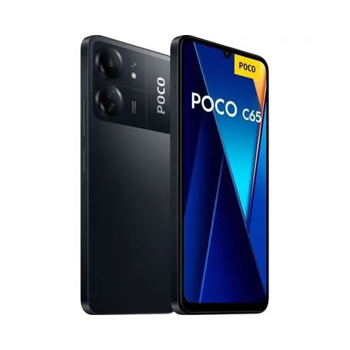 Poco C65 4g 6gb 128gb Negro